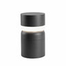 SETE Baliza LED Gris Oscuro Faro 75521 para jardín, iluminación exterior.