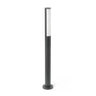 BERET 900 Baliza LED Gris Oscuro Faro 75523 para iluminar tu jardín con estilo.