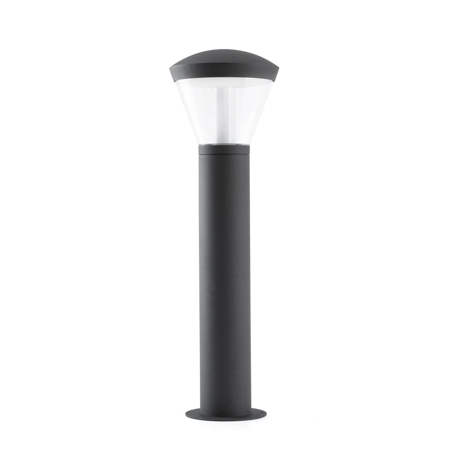 Shelby Baliza LED Exterior Gris Oscuro Faro 75538