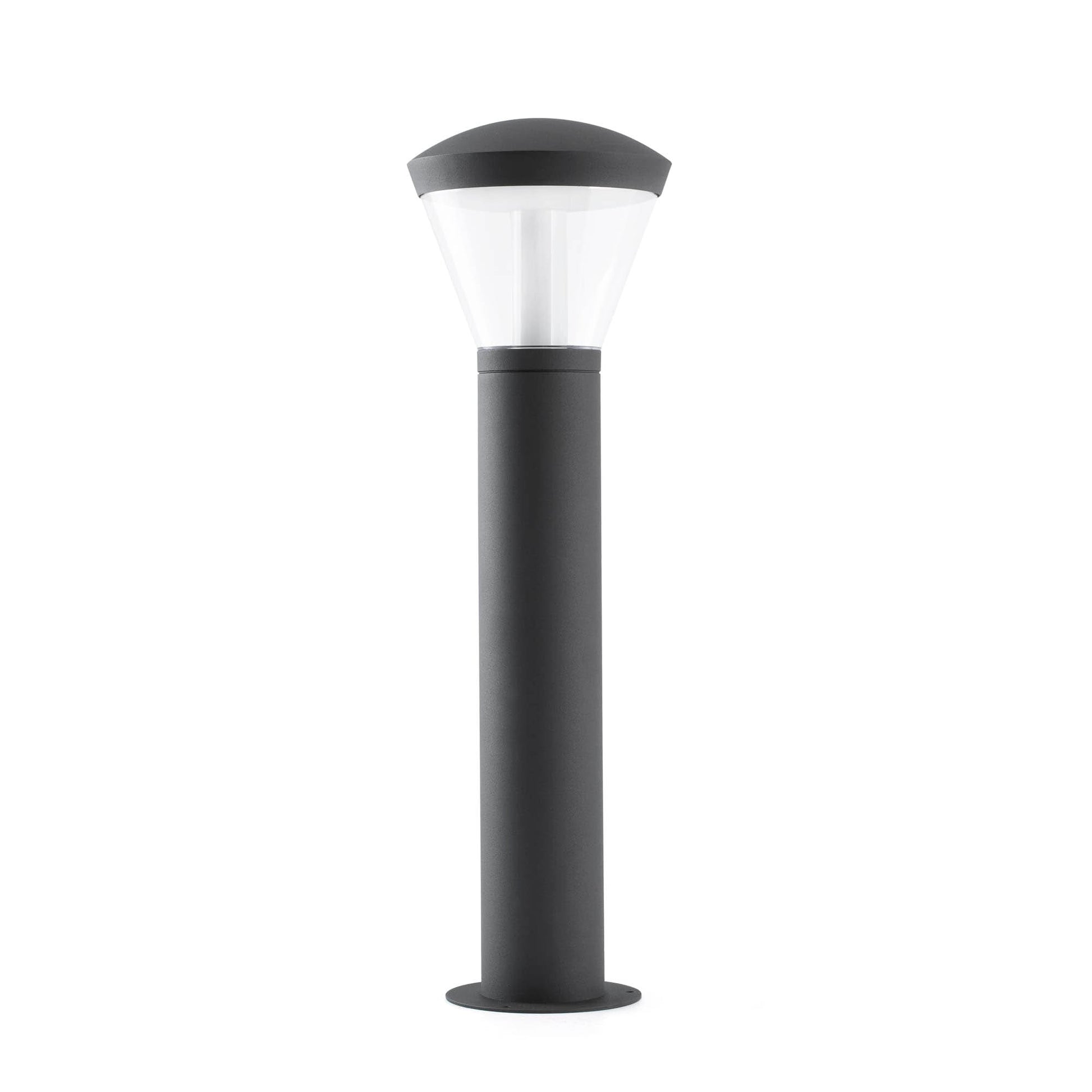 Shelby Baliza LED Exterior Gris Oscuro Faro 75538
