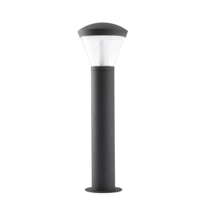 Shelby Baliza LED Exterior Gris Oscuro Faro 75538