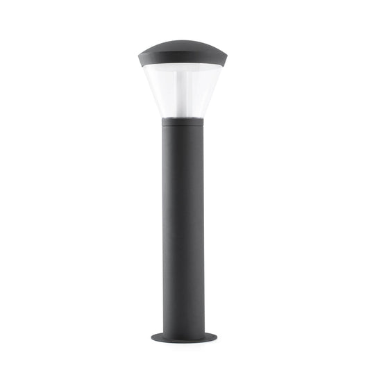 Shelby Baliza LED Exterior Gris Oscuro Faro 75538