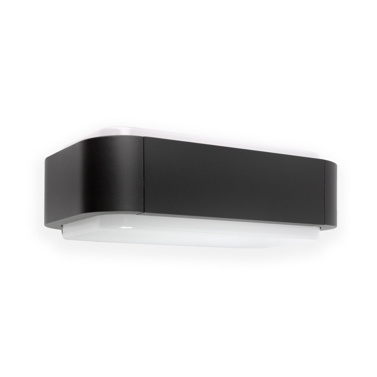 Aplique Pared Exterior STICKER Gris Oscuro Faro 75540
