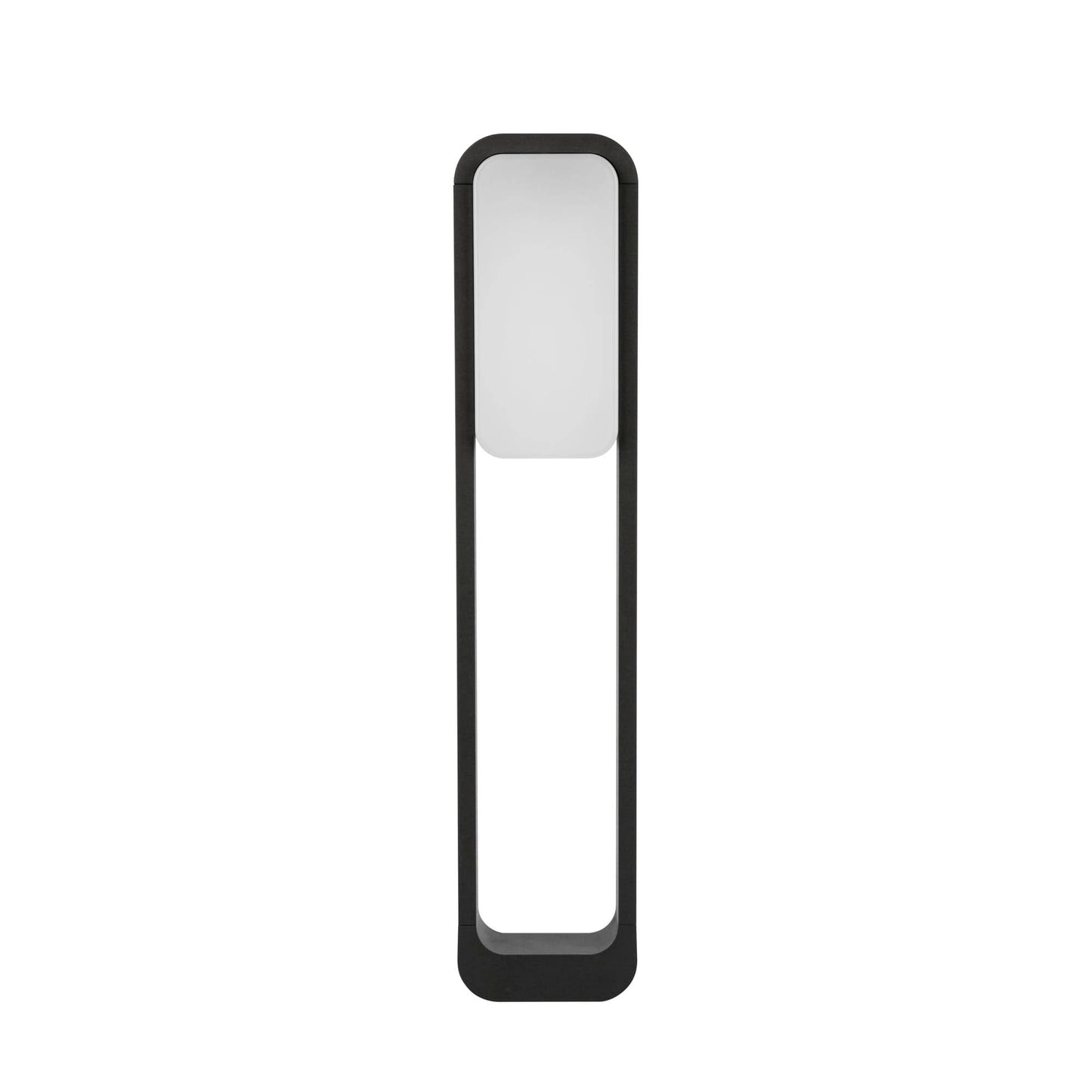 Baliza Exterior LED Gris Oscuro Faro STICKER 75541 para jardín