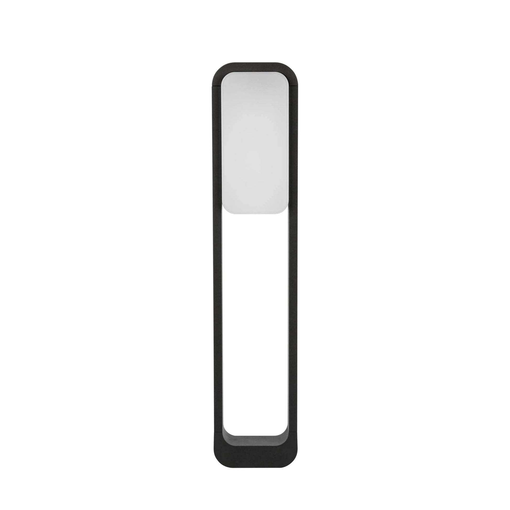Baliza Exterior LED Gris Oscuro Faro STICKER 75541 para jardín
