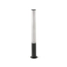 Baliza Jardín TURA Gris Oscuro FARO 75546 para iluminar tu exterior con estilo.