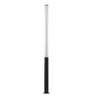 TURA Baliza LED Jardín Gris Oscuro FARO 75547