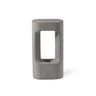Totem Baliza Gris 2700K Faro para jardín y exterior, referencia 75550
