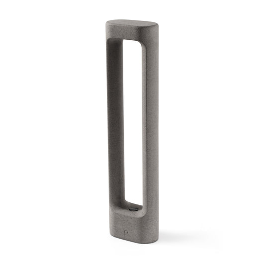 TOTEM 611 Baliza de Jardín Gris 2700K Faro - 75552