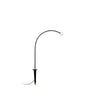 CUCA 650 Estaca Jardín Negra Minimalista FARO - LuzGuru 75561
