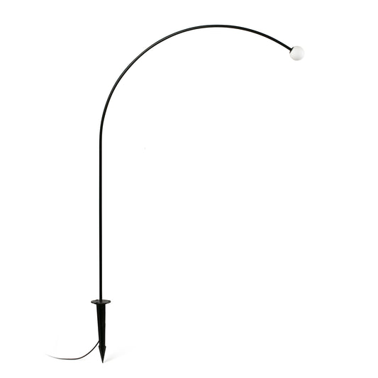 Estaca Jardín LED CUCA Faro, Iluminación Exterior Minimalista 75562