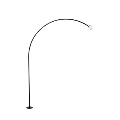 CUCA Baliza Negra Diseño Arquitectónico Faro 75568 para jardín