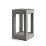 PILO Baliza Exterior Cemento Gris Cálido FARO para jardín (75595)