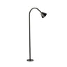 Lily Baliza Negra 65cm Faro Lab 75621 para iluminar tu jardín con estilo