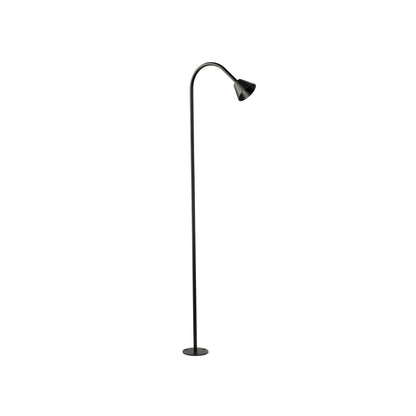 Lily Baliza Arquitectural Negra 24V FARO LAB 75622 para iluminar tu jardín con estilo
