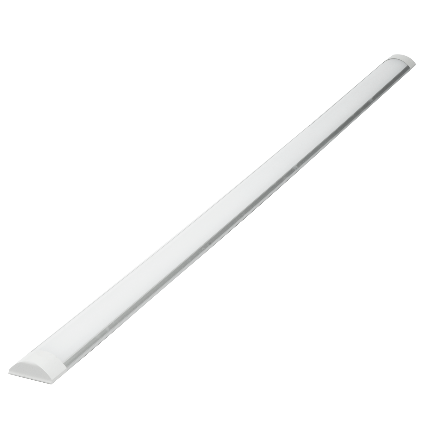 Regleta LED Sergin con ángulo de apertura de 120º, ideal para cocinas