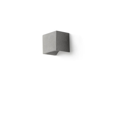 Aplique de Exterior GROT 160 Cemento Gris 3000K FARO - vista principal | FARO · Ref. 75633