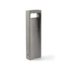 Baliza GLINT 700 Gris Luz Cálida para Jardín FARO 75638