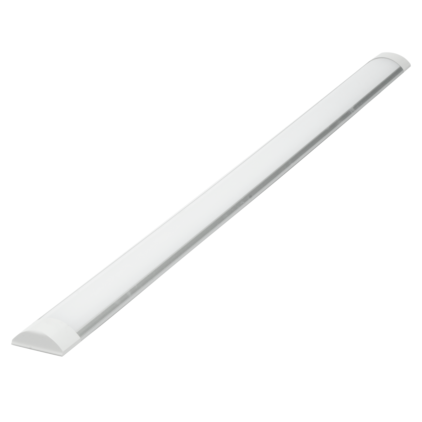 Regleta LED 36W con 3600 lúmenes, perfecta para iluminar tu taller o garaje