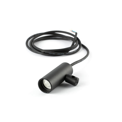Proyector LED Exterior Negro Orientable Faro CLAP 75702-223
