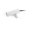 CLAP Proyector Blanco LED Orientable Faro para jardín y terraza 75702-321