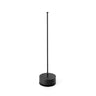 CLAP Accesorio Baliza Diseño Moderno Negro Faro para jardín, ref 75704-2