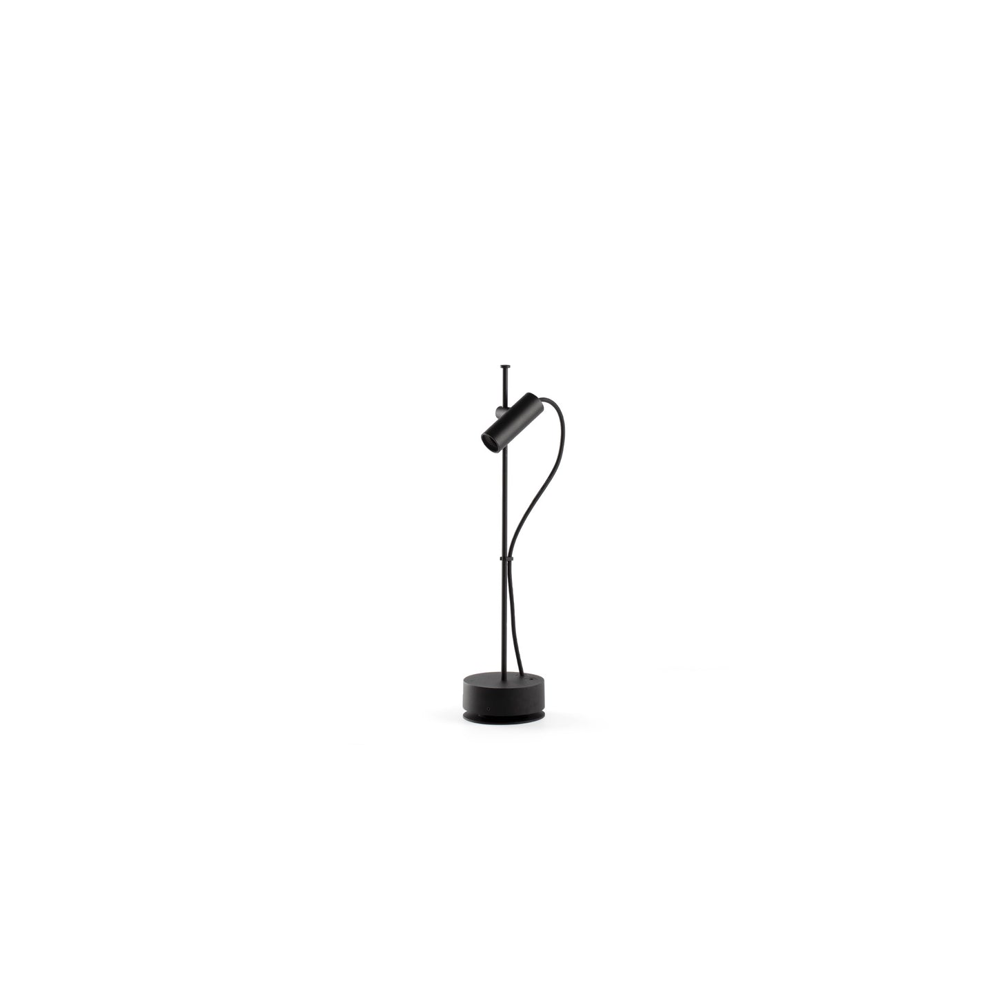 CLAP Baliza LED Negra para Jardín Faro 75704-233