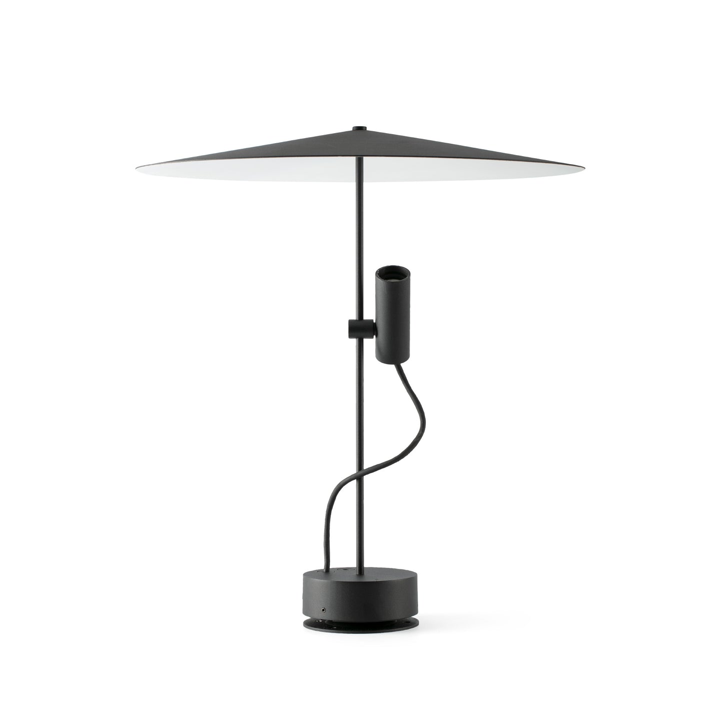 Clap Baliza Negra LED para Senderos Faro 75704-233P