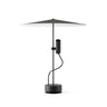 Clap Baliza Negra LED para Senderos Faro 75704-233P