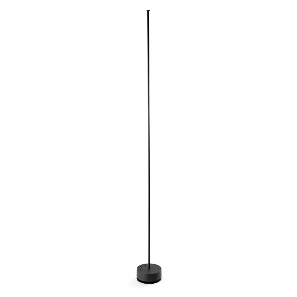 Modelo 3D interactivo y realidad aumentada de Accesorio Baliza Exterior CLAP 1266 cm Negro FARO