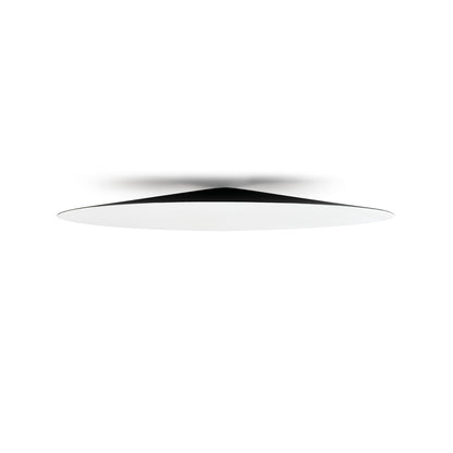 Pantalla de Repuesto CLAP L Ø400 mm Negra para Exterior FARO - vista principal | FARO