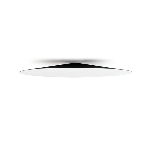 Pantalla de Repuesto CLAP L Ø400 mm Negra para Exterior FARO - vista principal | FARO