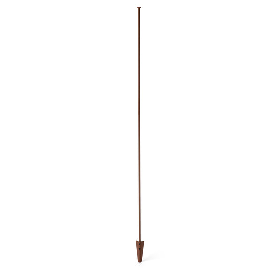 Accesorio Estaca Exterior CLAP 1030 cm Aluminio Marrón Óxido FARO - vista principal | FARO