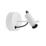 CLAP Proyector Aplique/Plafón Blanco LED Faro para exterior, referencia 75710-133