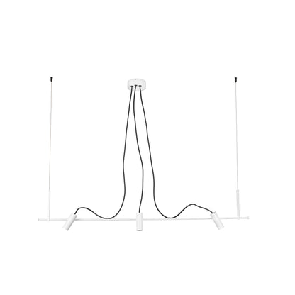 Colgante Lineal LED Exterior Faro CLAP 75711-133 para galerías