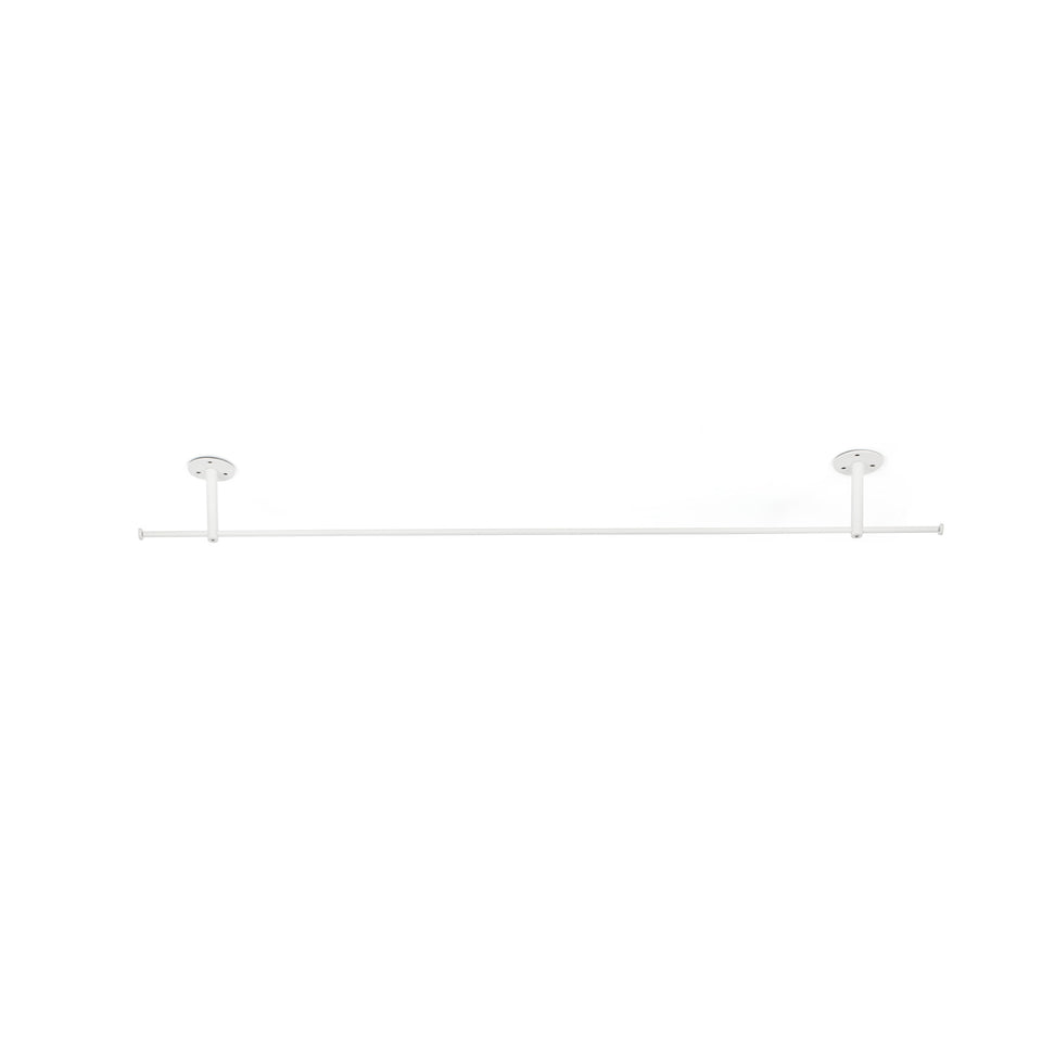 Modelo 3D interactivo y realidad aumentada de Accesorio para Aplique Lineal CLAP Blanco Exterior FARO
