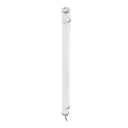Vista previa del modelo 3D y realidad aumentada de Aplique Exterior LED Scuba Cromo Faro
