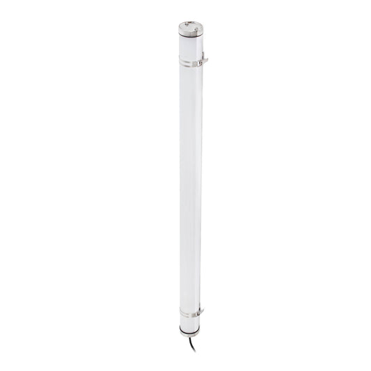 Aplique Exterior LED Scuba 1200 36W Cromo Faro - vista principal | FARO