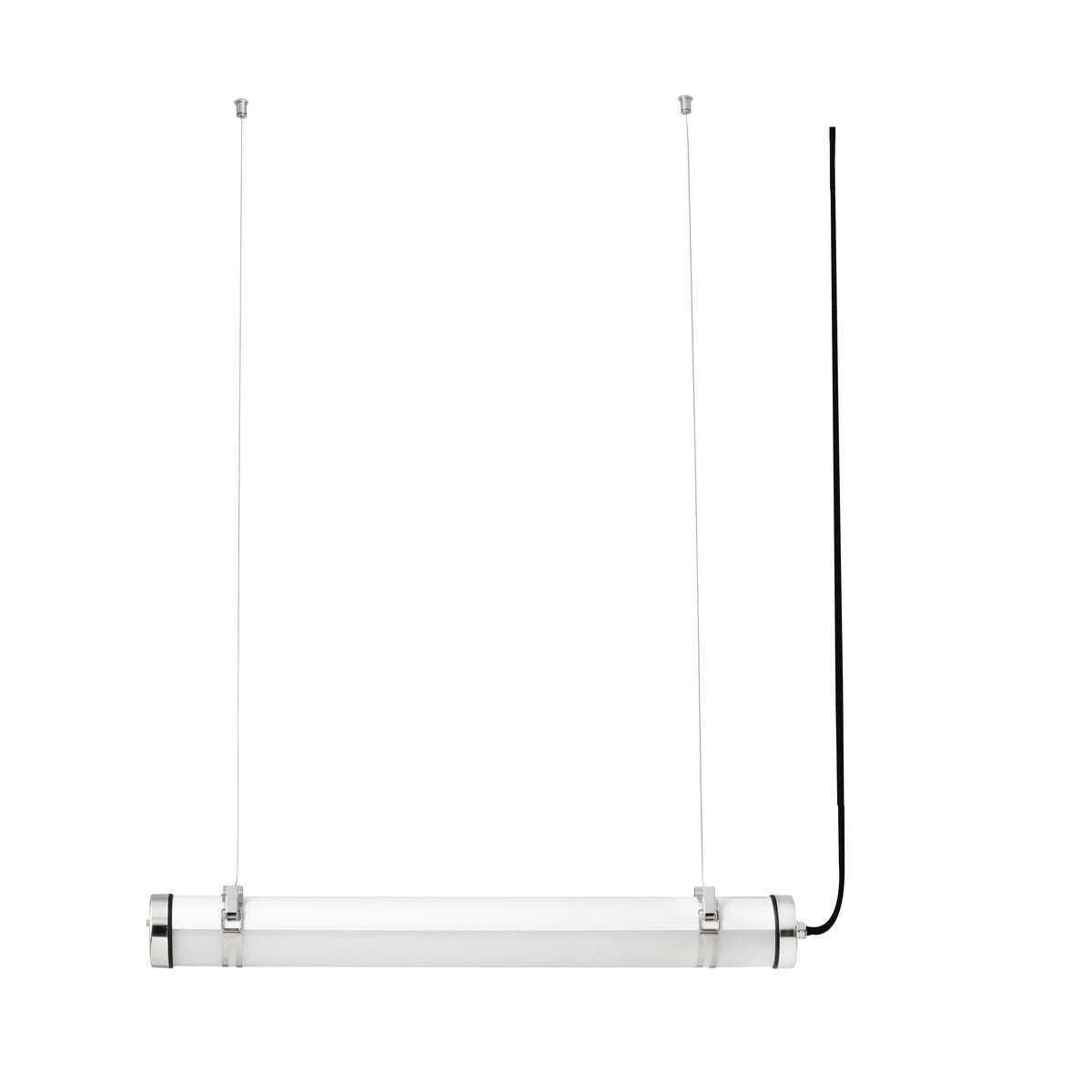 Luminaria Colgante Exterior SCUBA Cromo FARO - 60 cm · 20W | FARO · Ref. 75753