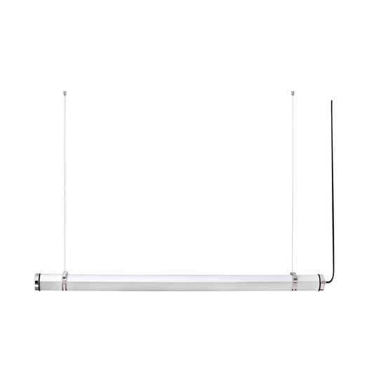 Lámpara Colgante Exterior SCUBA 1200 Acero Cromado Faro 75754