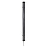 SCUBA LOUVER Aplique Tubo Foco Exterior Negro Faro 75757