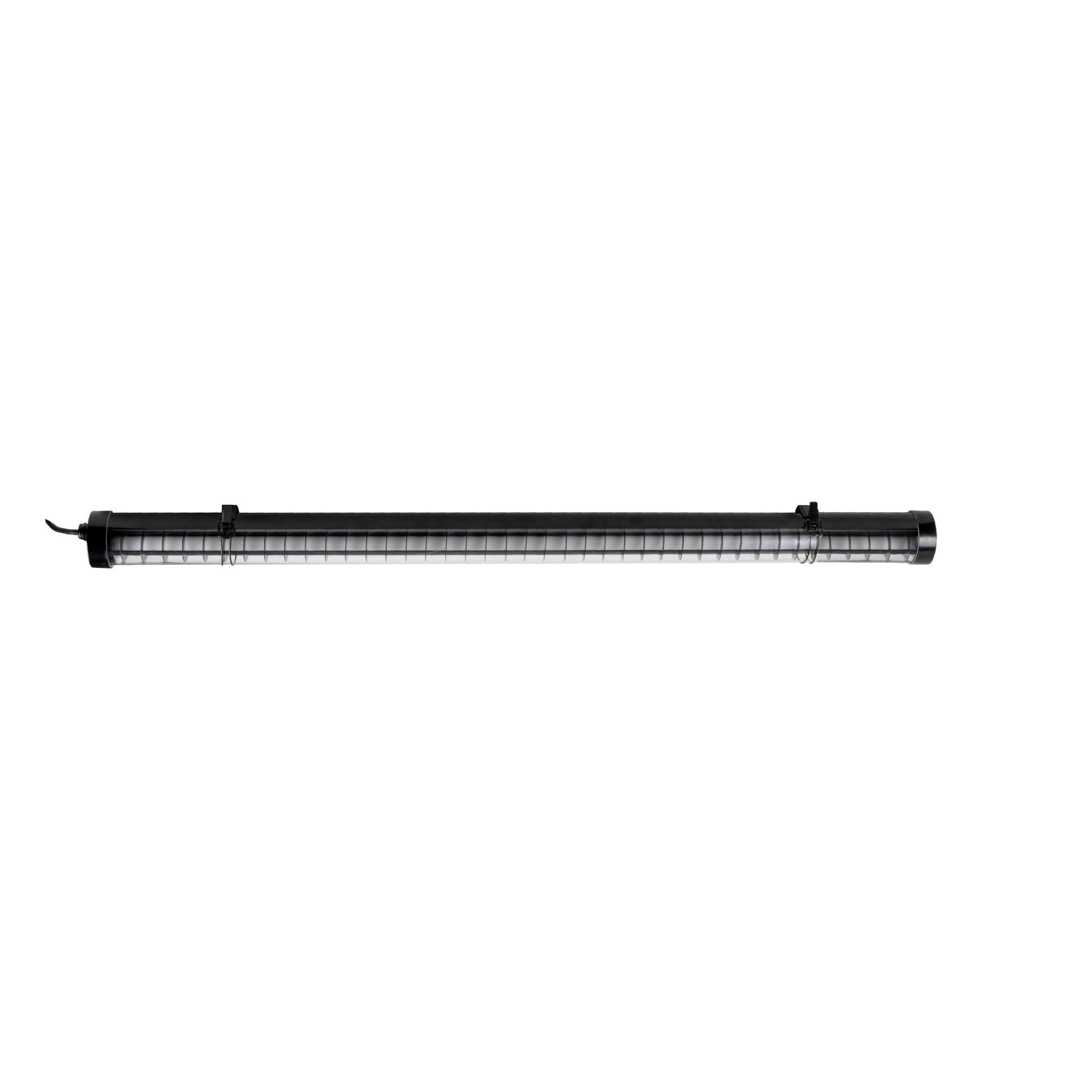 Scuba Louver Plafón Tubo LED Negro Faro para exterior, referencia 75758