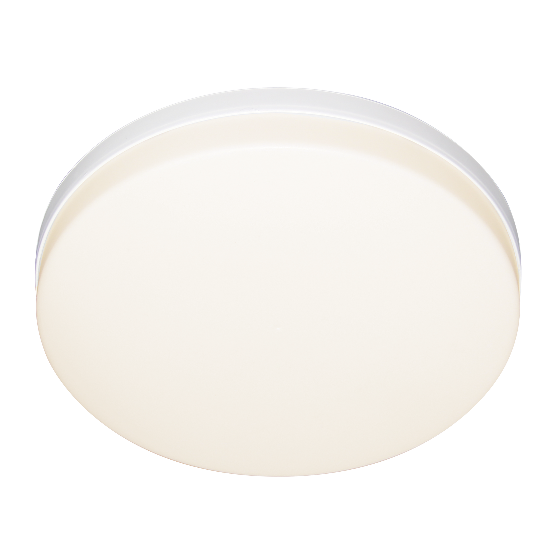 Plafón Trueno blanco ideal para salón: Iluminación moderna y fácil de instalar.