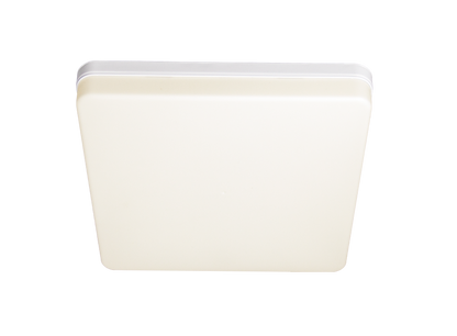 Plafón LED con sistema de encaje rápido para fácil instalación