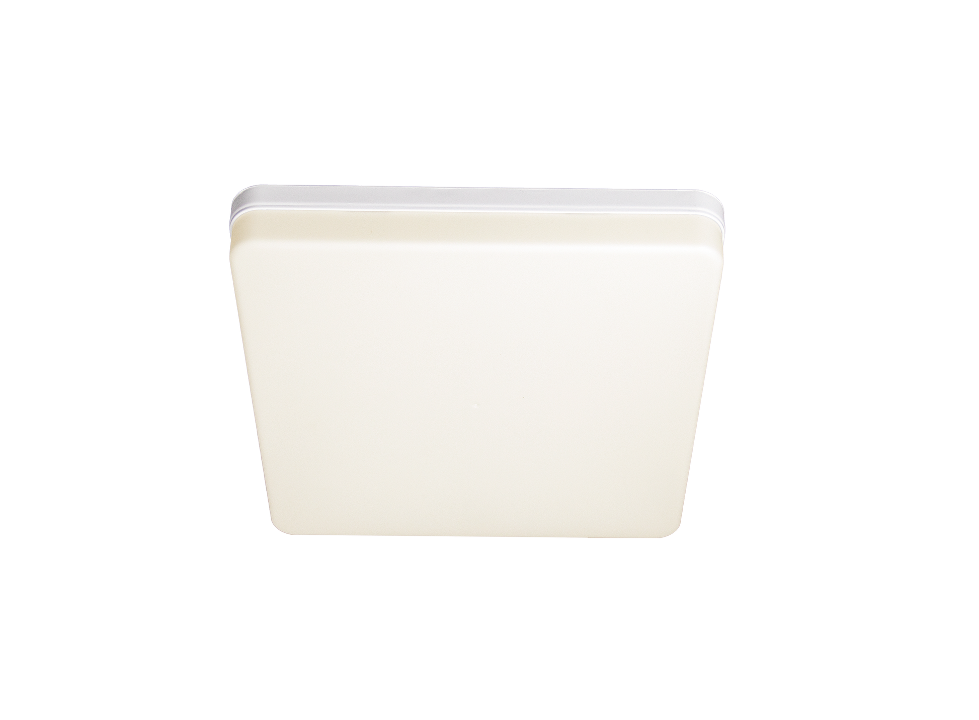 Plafón LED con sistema de encaje rápido para fácil instalación