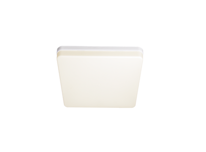 Plafón cuadrado de luz natural, perfecto para el hogar
