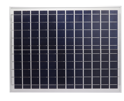 Foco solar moderno, ideal para entradas y caminos de exterior