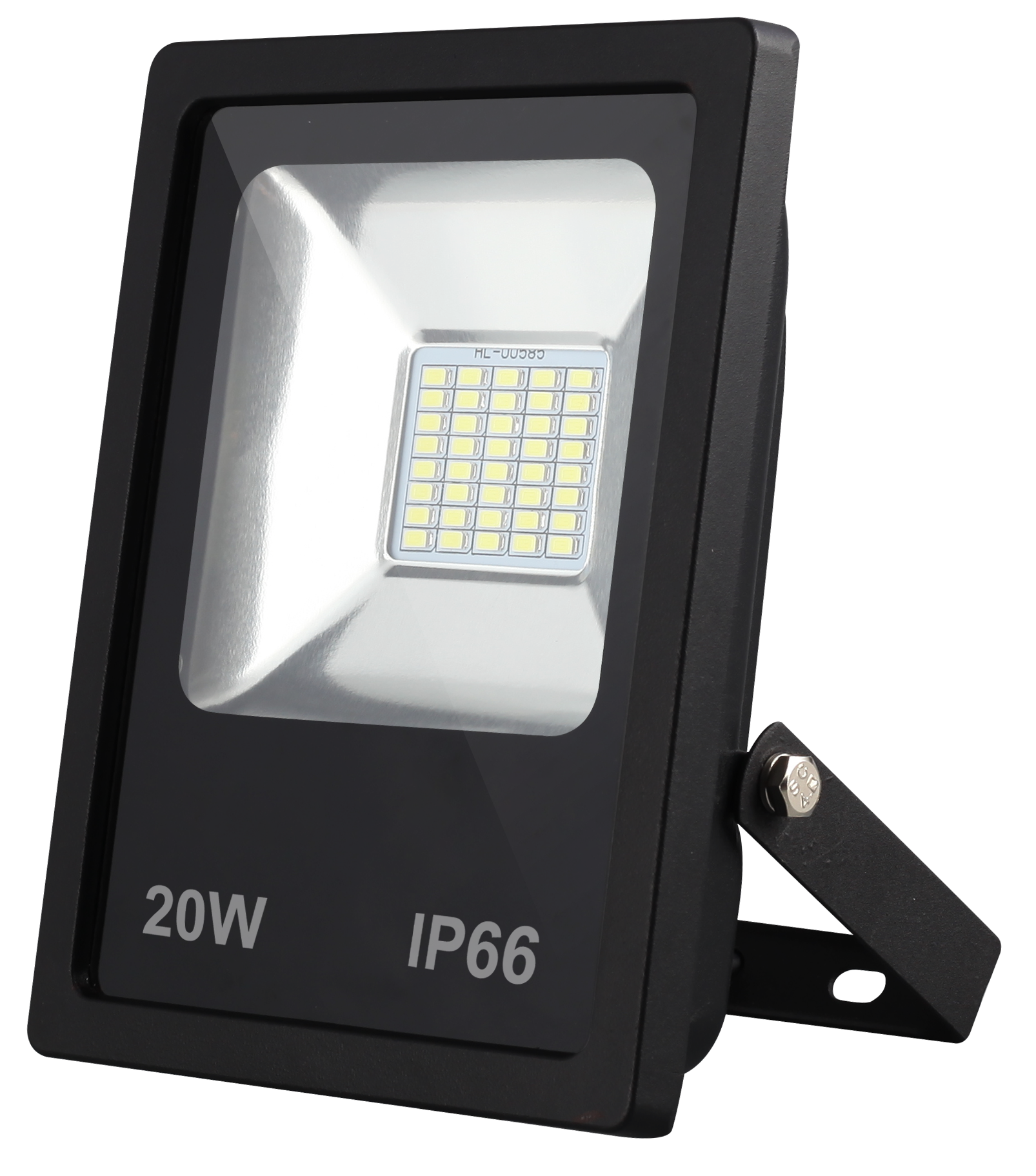 Proyector Dacita fabricado en Aluminio color Negro