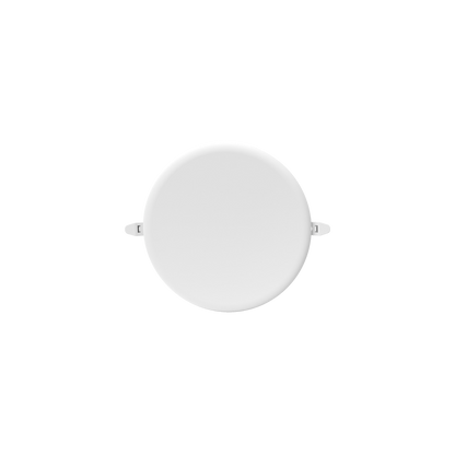 Plafón LED blanco de diseño minimalista ideal para cualquier estancia