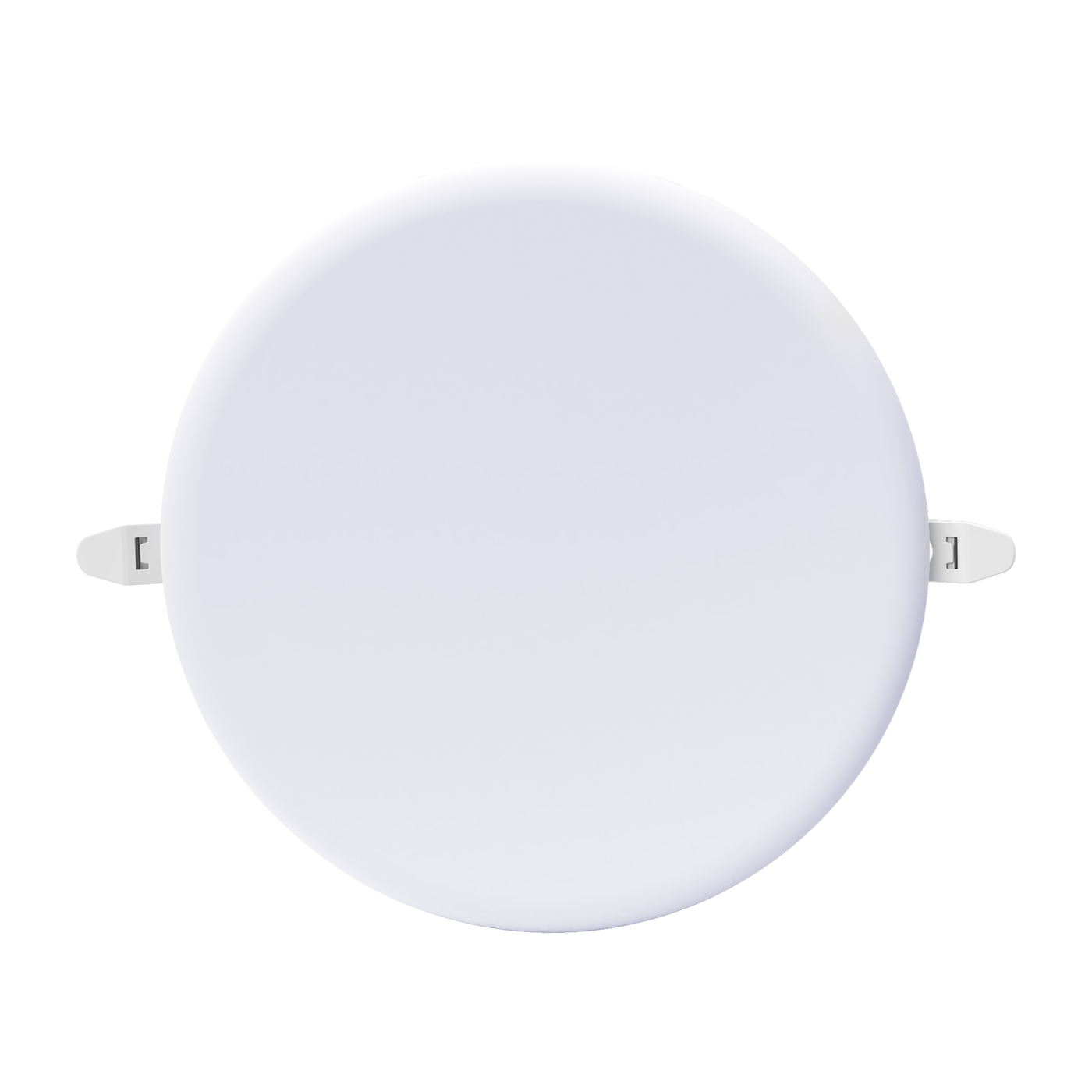 Foco LED empotrable blanco para una iluminación eficaz